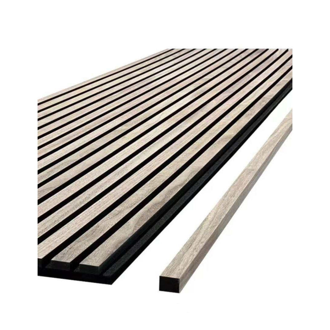 Oaklentra Acoustic Slat Panels - Trim